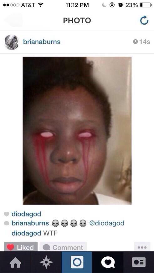 EbolaHadMeLike's tweet photo. When the Ebola too strong http://t.co/Bctq4RvSqZ