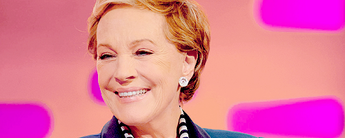 Happy 79th Birthday to the Queen Julie Andrews 