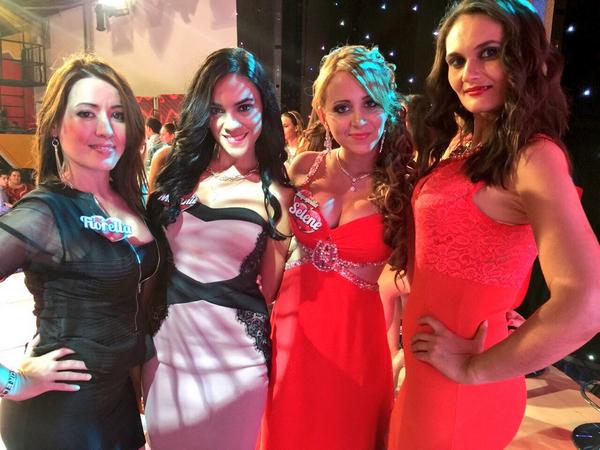 multimediostv's tweet photo. Regresa Selene y chicas de Rumania, Argentina y Venezuela en #MitadyMitad da RT RT http://t.co/sQXBTnjlGf
