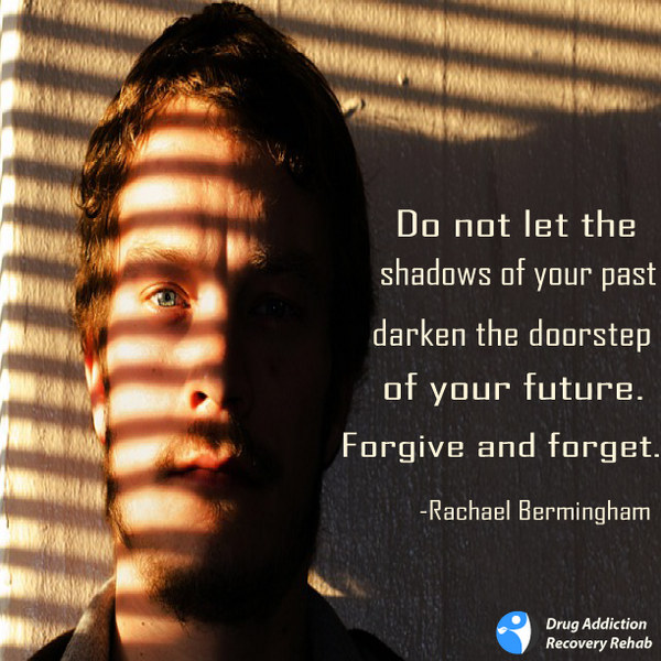 Don't let the sadness of your past and your fear of the future ruin your happiness today. Stay positive! #inspiration