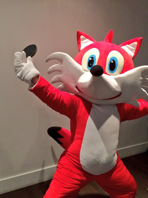 Foodee's tweet image. Have you seen the Fox tonight @TechPongYVR ?! #techpong #yvrtech @unbounce @wearechimp