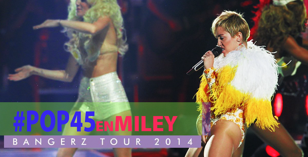 TiendaPop45's tweet photo. Genial #MileyCyrusEnChile. 
Felicidades a quienes participaron con nosotros en #Pop45enMiley. 
#TiendaPop45 #Chile http://t.co/1Fyrh1mI0v