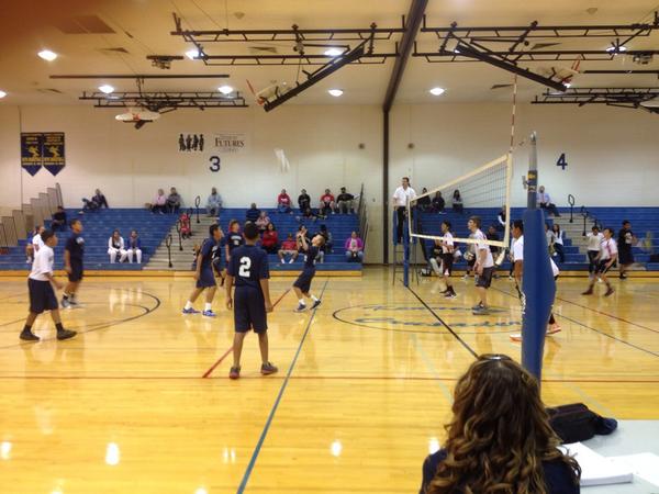 Kennedy Jr's Volleyball Team!!! Great job boys!