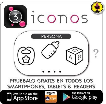 3 Iconos 1 Palabra - Acertijo, pruébelo, ¡es divertido! itunes.apple.com/app/id785420428