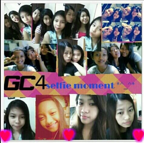 GirlsColorFour tweet picture