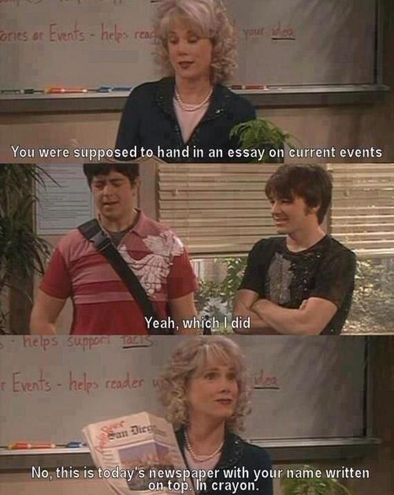 kelseyavanpelt's tweet image. Is this not @j_martin17 ?😂😂 #ProcrastinationLevelExpert