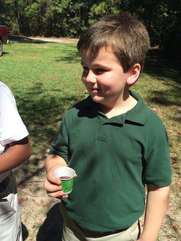 mspaynesclass1's tweet photo. Field trip pictures :) http://t.co/MFhTgurzxz
