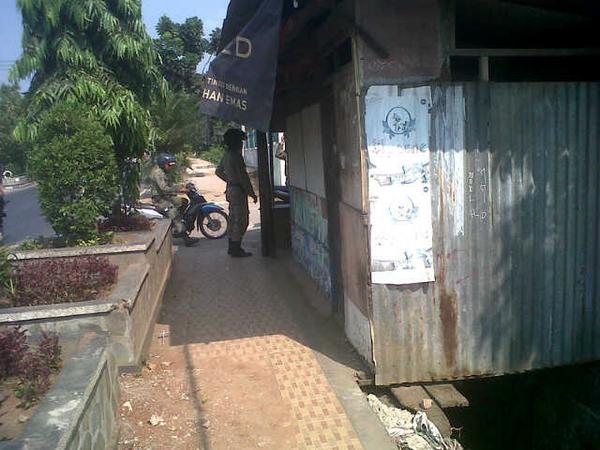 Sosialisasi rencana Penertiban kpd Pemilik Bangunan liar di atas saluran air di Jalan baru Purwakarta <a href="/dedimulyadi71/">Kang Dedi Mulyadi</a>