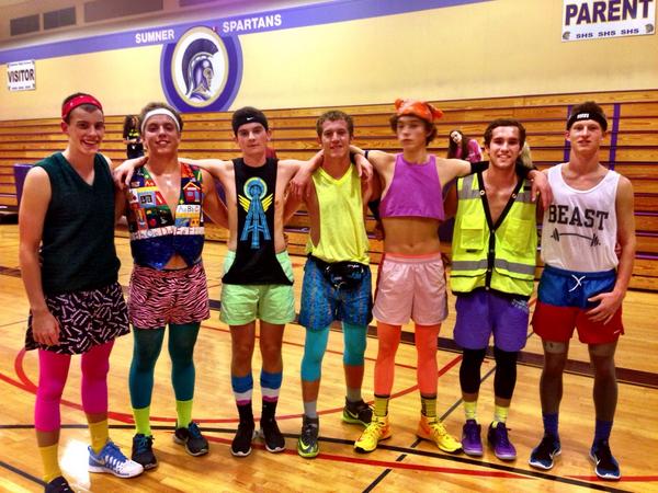 Sumner High School on Twitter: "2nd Place Team SKWAD at Buff Puff 2014!  #homecoming #volleyball http://t.co/gKkEIqPxFs" / Twitter