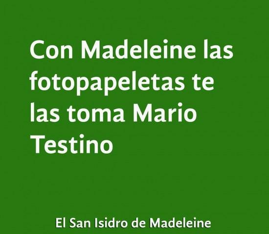 Adrianaleci's tweet photo. Muero con esto jajajjajajajaajajajjajajajajaja #MadeleineOsterling #ElSanIsidroDeMadeleine #MadeEstaDeModa http://t.co/i86vFzb5uA