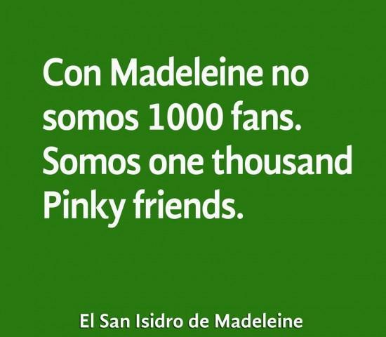Adrianaleci's tweet photo. Muero con esto jajajjajajajaajajajjajajajajaja #MadeleineOsterling #ElSanIsidroDeMadeleine #MadeEstaDeModa http://t.co/i86vFzb5uA