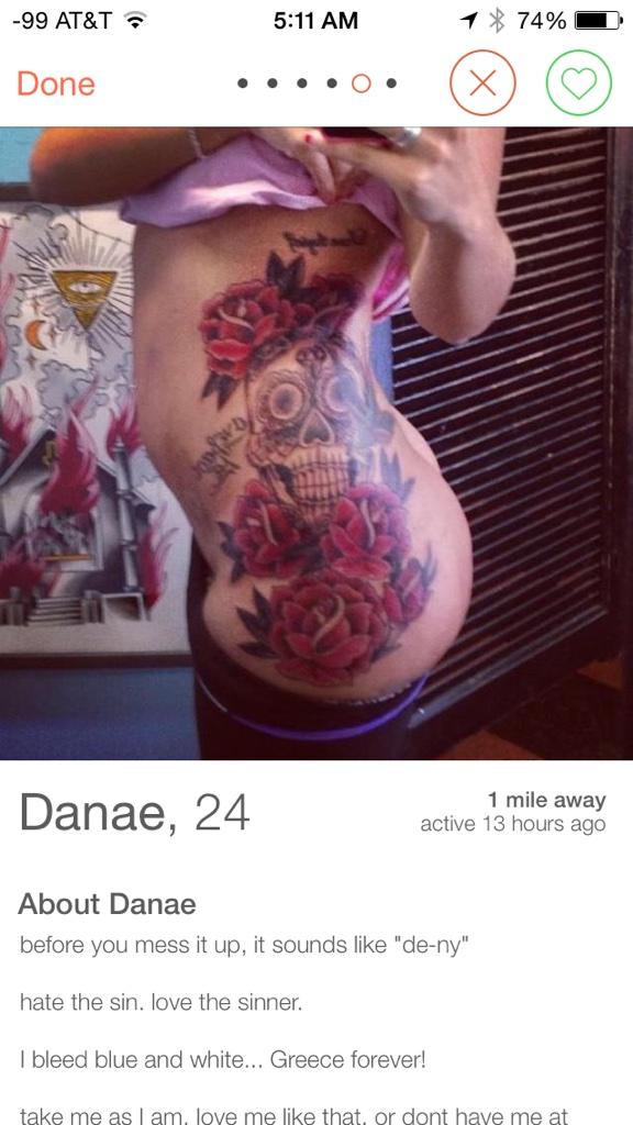 TinderHell tweet picture