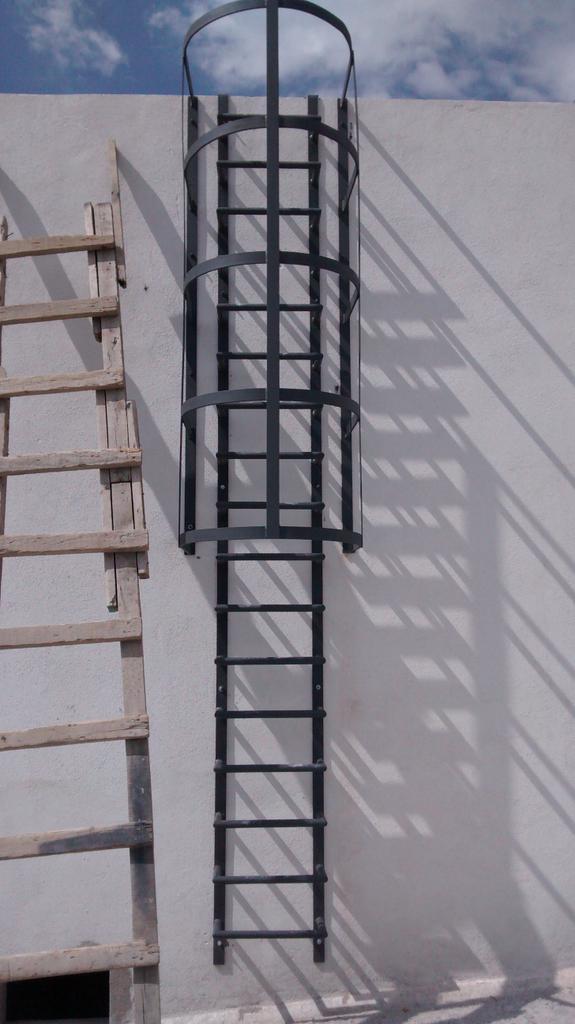 Simac_MX's tweet image. Trabajos de herrería y estructura. Polanco D.F.