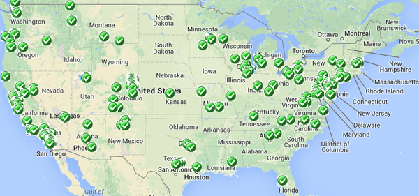 TheBeerTrotter's tweet photo. #GABF Mission Accomplished! 183 Breweries in 355 Days! http://t.co/6g5pzBC4jT
2014 Winner Analysis due out on Sunday http://t.co/NgKGXI3V72
