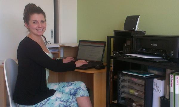 RepowerShoal's tweet photo. @RepowerShoal  is up an tweeting, coming at you from our new office in G'gong! #sunshinestateofmind #myfirstTweet http://t.co/u3H7IQVftq