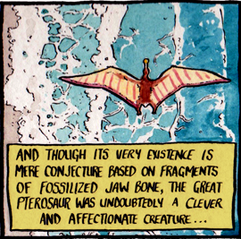 Hey Twitts! Go to http://t.co/2UKUyhCzZW for your flying reptile fix! Also–goal of the month: comic a day! Letsdoit!! 