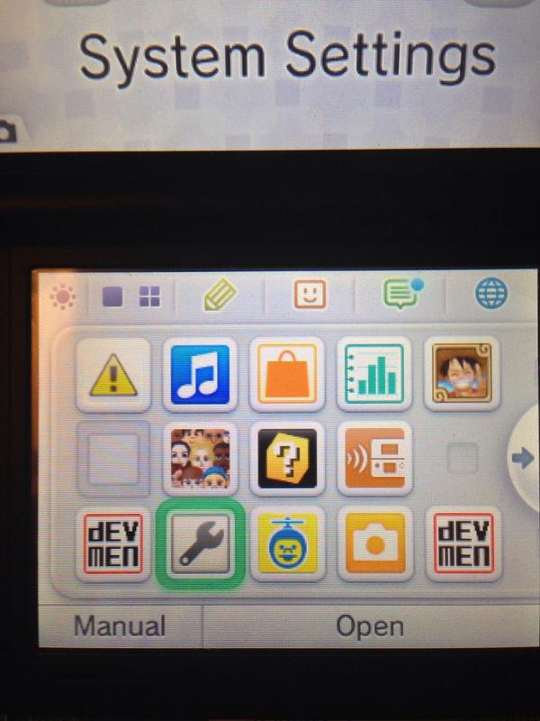 _roxas75's tweet image. @ryanrocks462 that's also true, it's funny having two of them in the home. DevMenu-ception?