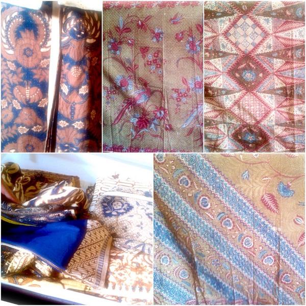 Bbrp koleksi terbaik Batik #GuruBangsaTjokroaminoto <a href="/ashimasmara/">retno RD</a> #HariBatikNasional #BanggaBerbatik <a href="/tjokro_movie/">Tjokro Movie</a>