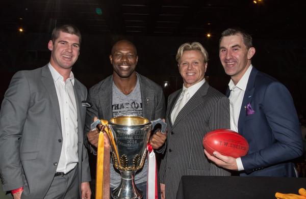 inyour_element's tweet photo. Fantastic day last Friday for the Dexion Grand Final Eve Luncheon #dexionGF @terrellowens @CoreyMcKernan @JBrown http://t.co/12oEt54rH8