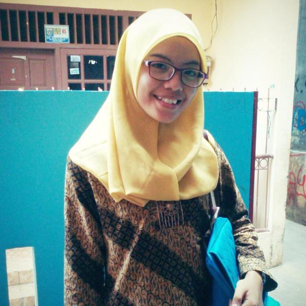 Selamat hari batik nasional 😚