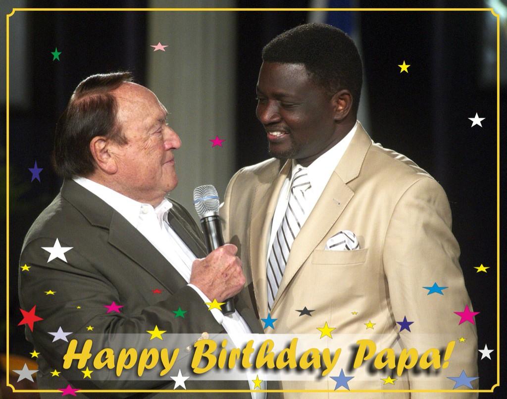 Happy Birthday pray and believe that you will be a blessing to many and your better days are ahead 