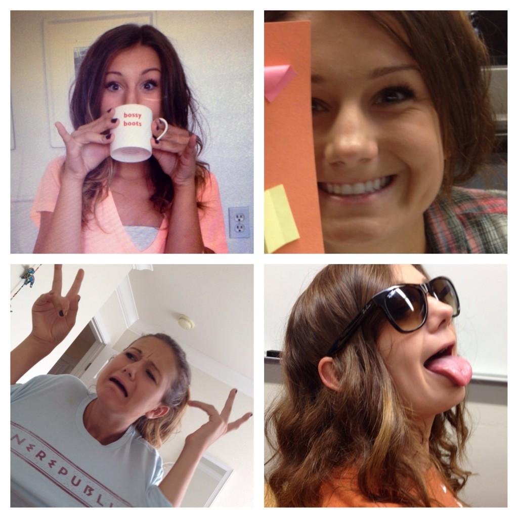 One more Happy Birthday to my partner in crime  Love ya lil mama 