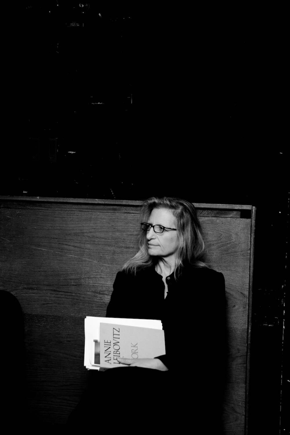   Happy Birthday Annie Leibovitz!  