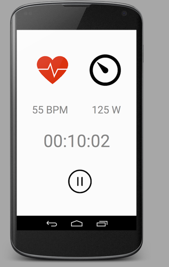 gpj's tweet photo. Wednesday Evening = Built a running @Android app. #LoveMakingStuff http://t.co/A65euxUldH