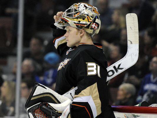 Happy 25th birthday Frederik Andersen (  