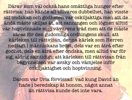 ur Bat Seba av Torgny Lindgren: