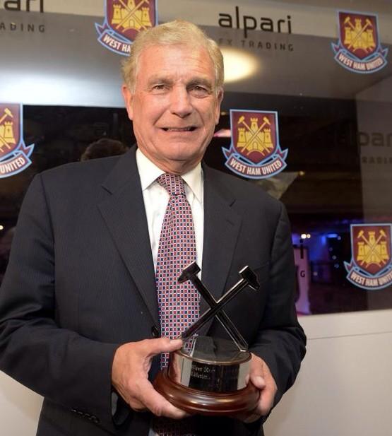 HAPPY BIRTHDAY to Hammers legend Sir Trevor Brooking turns 66 today!  