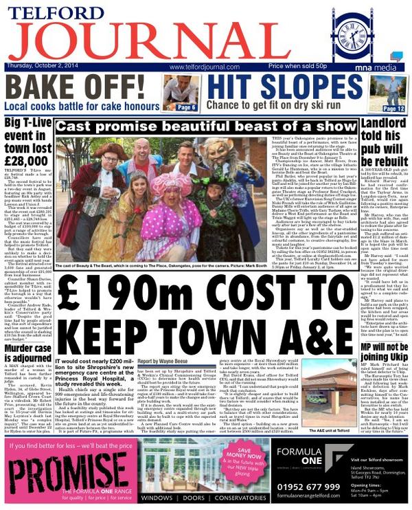 Telford Journal tweet media