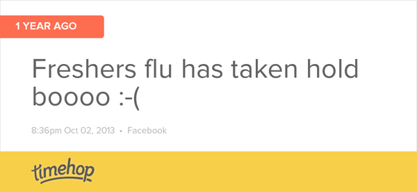 __talknerdy2me's tweet photo. Exactly a year to the day, and I'm dying again! http://t.co/ZwlW9Ogv8R http://t.co/Zva0ecUvKZ