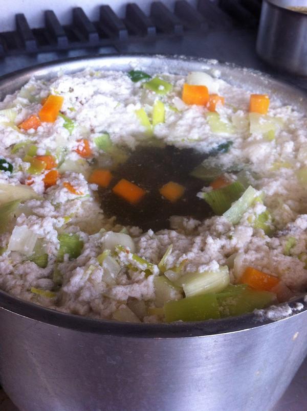 This is what you are missing at <a href="/EastKentCollege/">East Kent College</a> <a href="/EKCRestaurant/">The Restaurant</a> today. #menu #consommé #lunch