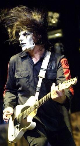 Happy Birthday James Root! ídolo 