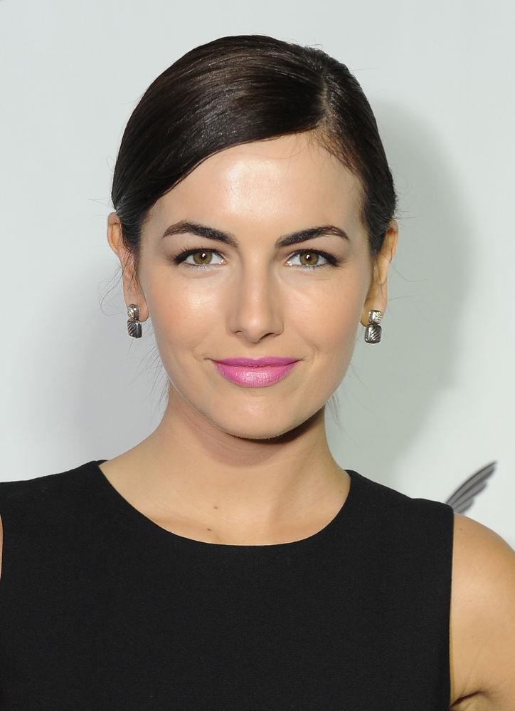 Happy birthday to the beautiful Camilla Belle. Her skin always looks flawless and glowing! 