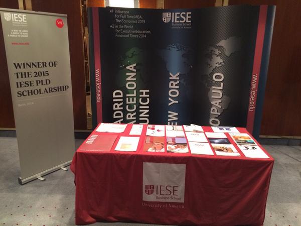 ccarrilloal's tweet photo. @iesebs at the #winconference with @NuriaChinchilla speaking about Women and The Company of the Future http://t.co/Y3XdDQw2Oh