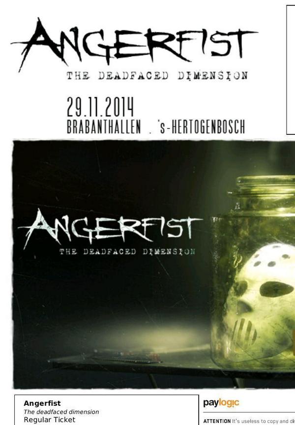 selenaesre's tweet photo. @dj_angerfist 29'11'2014 #Hardcoreeee!!✊ http://t.co/Bz2AZUGSgO