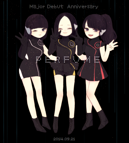 リニアモーターガール　#prfm
