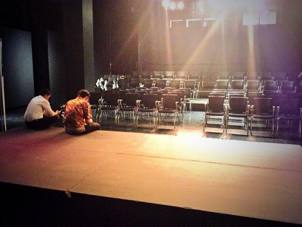akademibelia's tweet photo. Are you excited for #NOT2014? Come join us at the BlackBox Publika 8.00 pm tonight! @KBSMalaysia @GMM_Foundation http://t.co/fcynK2CbzT