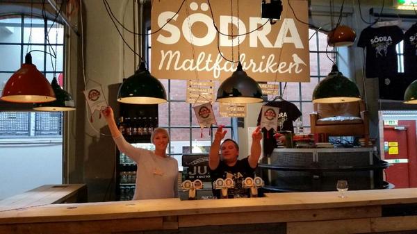 Tre nomineringar lyckades vi roffa åt oss i år. Skitkul!
#sodramaltfabrik #sbwf