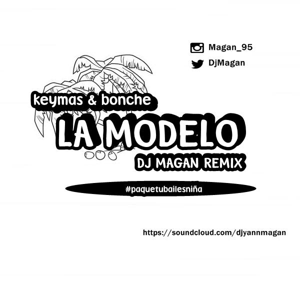 DjMagan's tweet photo. La Modelo - Keymas &amp; Bonche (Dj Magan Remix)
3 de Octubre. http://t.co/VWxh6ofBYi
