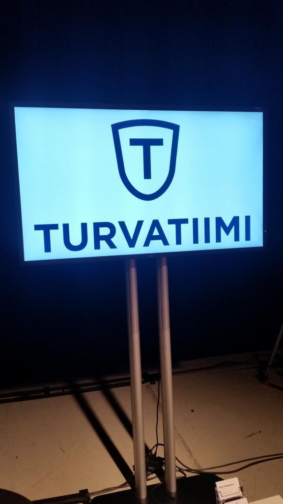 juha72's tweet photo. #turvatiimi #IdeaGarden #113 http://t.co/GPYuDSU0NX