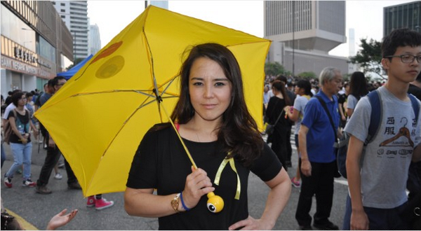 Sophia Yan tweet media