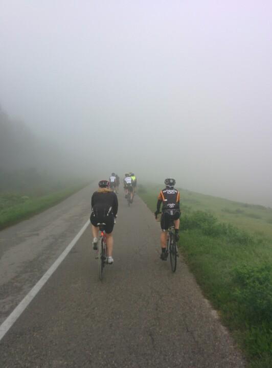 neil_waite's tweet image. Fog. #v2g @KCOMcycles @SparksCharity