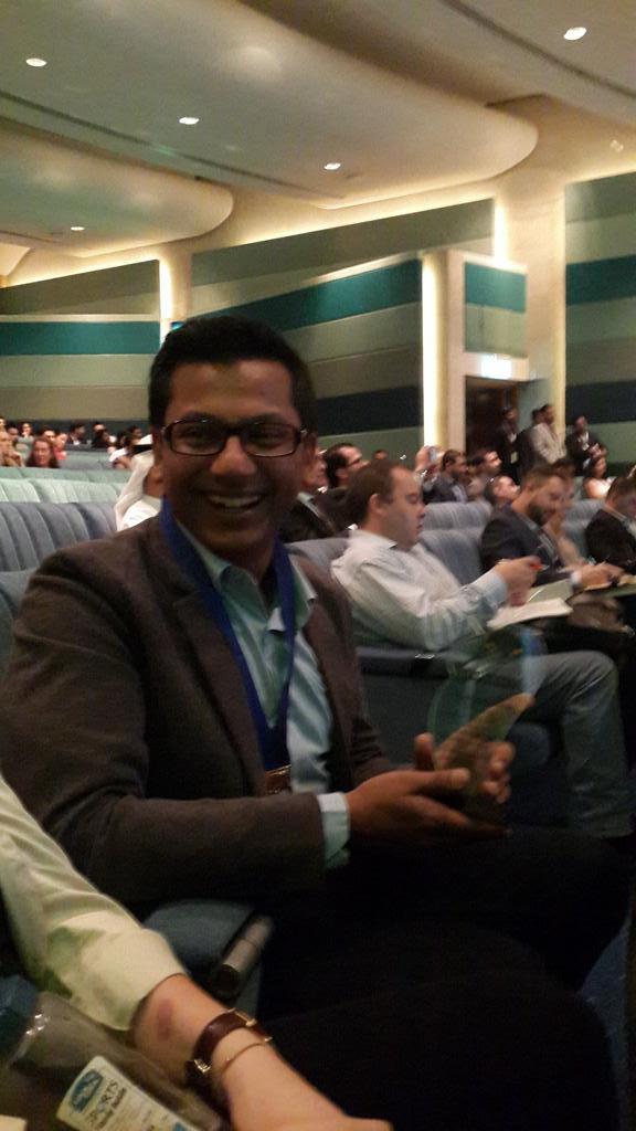 weareappykids's tweet photo. "Zee's Alphabet" officially the app idol winner in the gaming category woo! @AppsMENA #TGAS14 #TheGlobalAppSummit http://t.co/D8UaXqduMu