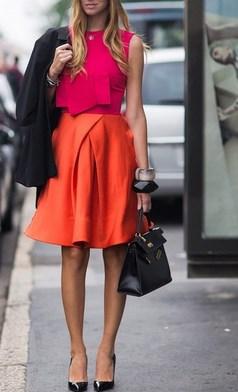 ミモレ丈スカートコーデ集 Mi Mollet Code Twitter