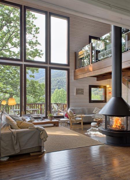 grupobiotech's tweet photo. MONTSENY- Casa de estructura de madera, diseño bioclimático http://t.co/1VJlCHM1M8 http://t.co/dK3HgZWJUV