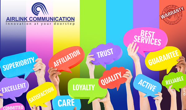 AirlinkC's tweet photo. #Superiority #Trust #Loyalty #Quality #Satisfaction #Reliable
#AirlinkCommunication warranty guaranteed. http://t.co/UTtRLFYM40