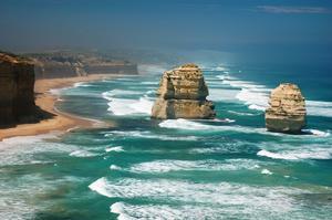 The Land Down Under II: Melbourne &amp; Great Ocean Drive bit.ly/1tjjLOw